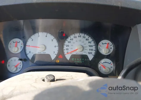 2006 Dodge Ram 1500 Slt/Trx4 Off Road/Sport from USA, damaged, VIN 1D7HU18226S525728